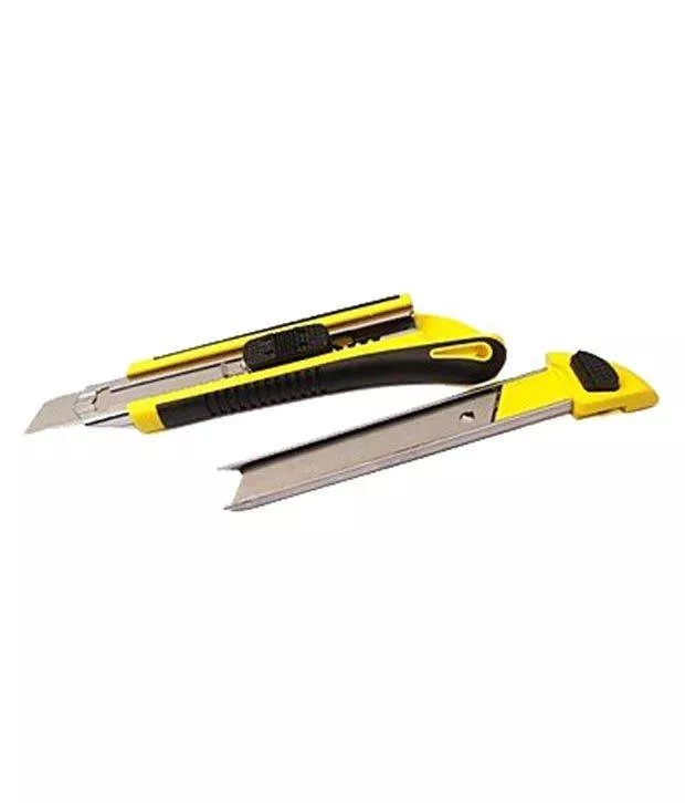 Cutter ProsKit lama oțel carbon 18mm model 601-008 pentru tăiere precisă și durabilitate. [1]
