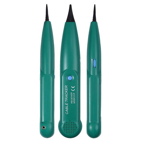 Detector continuitate Cable Tracker Mastech MS6812 0-1000m, testare cabluri, brand Mastech [1]