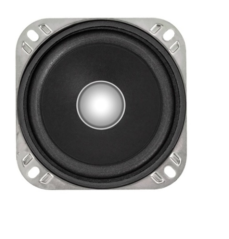 Boxe si difuzoare - Difuzor auto 20W 4 ohm YD103-4 – Sunet clar și puternic pentru sistemul tău audio în mașină