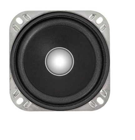 Boxe si difuzoare - Difuzor 20W 4 ohm YD103-4 OEM, putere 20W, impedanță 4 ohm, ideal pentru sisteme audio.