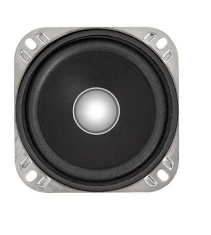 Boxe si difuzoare - Difuzor 20W 8 ohm YD103-8 10cm Negru