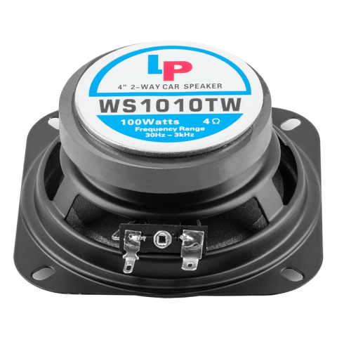 Difuzor auto 10 cm 4 inch 2 cai 100W 1buc – IoElectronice.ro [1]