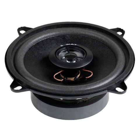 Boxe auto - Difuzor auto 5 inch 13cm 2 cai 100W 4 ohm 1buc – IoElectronice.ro