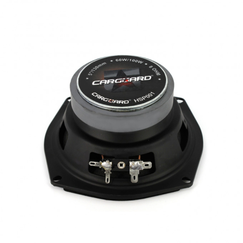 Difuzor HI-FI HOME 5" 130mm 100W 8 ohmi 80Hz-6kHz Carguard HSP001 [2]