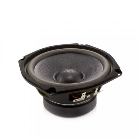 Boxe si difuzoare - Difuzor HI-FI HOME 5" 130mm 60/100W 8 ohmi 80Hz-6kHz Carguard HSP001 – IoElectronice.ro