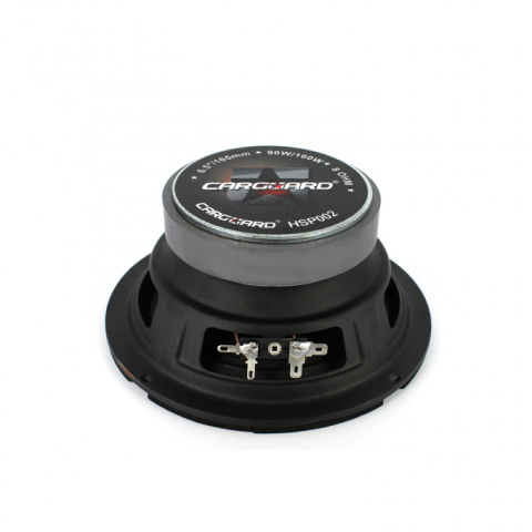 Difuzor HI-FI HOME 6.5" 165mm 90/160W 8 ohmi 55Hz-5kHz Carguard HSP002 [2]