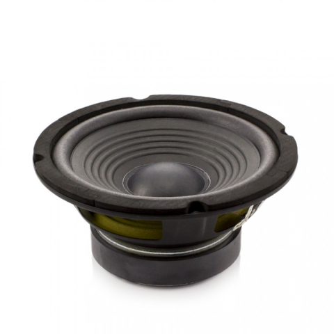 Boxe si difuzoare - Difuzor HI-FI HOME 6.5" 165mm 90/160W 8 ohmi 55Hz-5kHz Carguard HSP002 – IoElectronice.ro