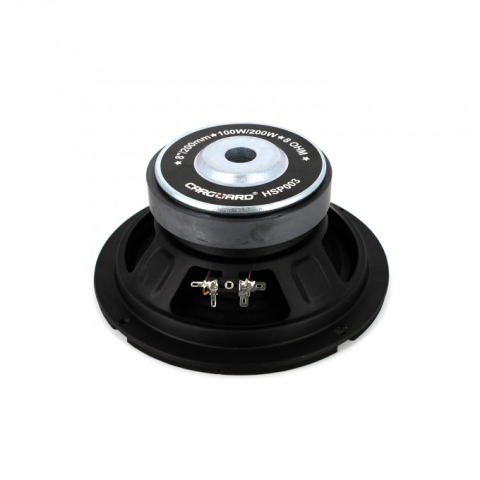 Difuzor HI-FI 8" 203mm 100/200W 8 ohmi Carguard HSP003 [2]