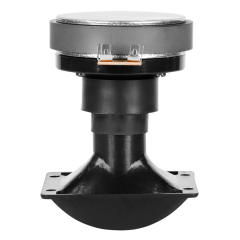 Boxe si difuzoare - Difuzor înalte dinamic F24 8.5x8.5x9.5cm 20W 8 ohmi – IoElectronice.ro