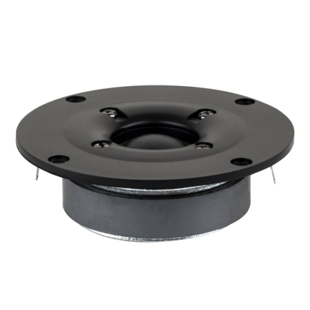 Audio-video - Difuzor inalte dinamic OEM E124, 103mm, 1.5kHz - 20kHz, 20W, magnet 8Oz, culoare negru