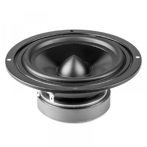 Boxe si difuzoare - Difuzor medii 4 inch, 4 Ohm, putere 25W, sunet clar și detaliat pentru sistemul tău audio