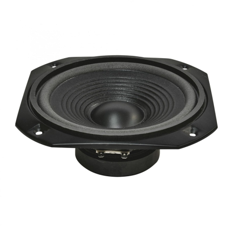Boxe si difuzoare - Difuzor medii 60W 8 ohmi 165mm Professional carcasa inchisa SAL – IoElectronice.ro