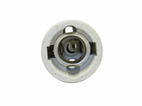 Dulie E14 portelan alb OE-14P Plastrol, soclu E14, culoare albă, brand Plastrol [1]
