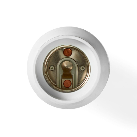 Dulie RF Smart E27 100W Nedis - Control de la Distanță, Compatibil RF 433 MHz, Instalare Ușoară, Design Alb [1]