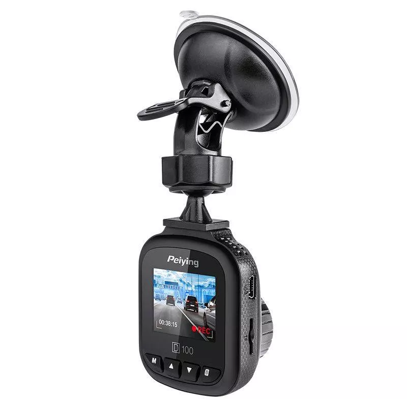 Camere auto - DVR auto D100 PEIYING BASIC – IoElectronice.ro