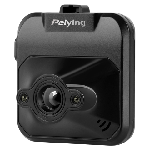 DVR auto D110 HD 3Mpx 120 grade Peiying PY-DVR002 cu înregistrare video și unghi larg de vizualizare [2]