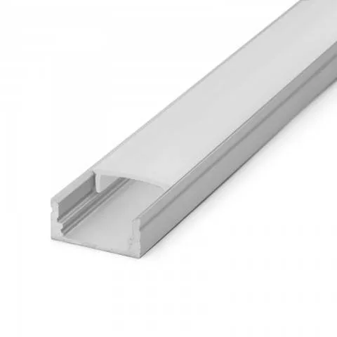 Ecran opal pentru profil aluminiu LED 1000mm 41010M1 Phenom – IoElectronice.ro [1]