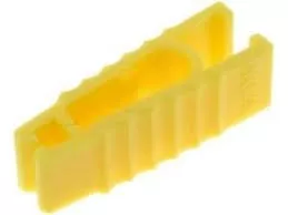 Sigurante auto - Extractor siguranțe auto galben material polipropilenă MTA 0100358 – IoElectronice.ro