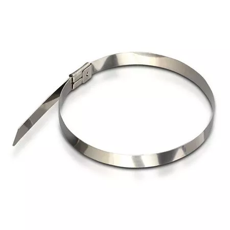 Scule mentenanta - Faseta prindere din otel 4.6mm x 30cm 1buc V-TAC