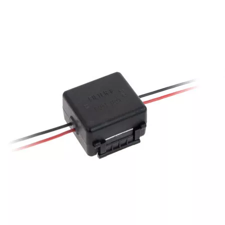 Accesorii Auto - Filtru auto F3A pentru eliminarea interferențelor de la alternator, brand OEM, conector radio, lungime standard.