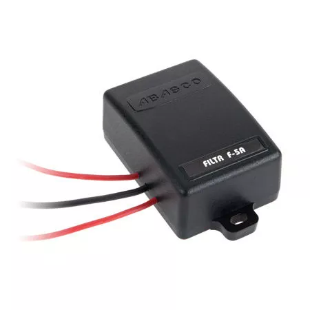 Accesorii radio auto - Filtru auto F5A elimină interferențe sistem aprindere alternator