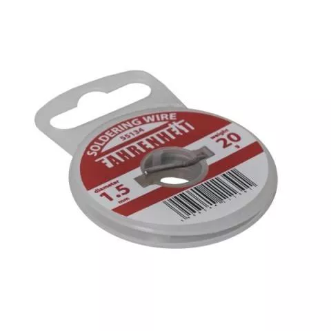 Scule mentenanta - Fludor 1.5mm 20gr Fahrenheit – IoElectronice.ro