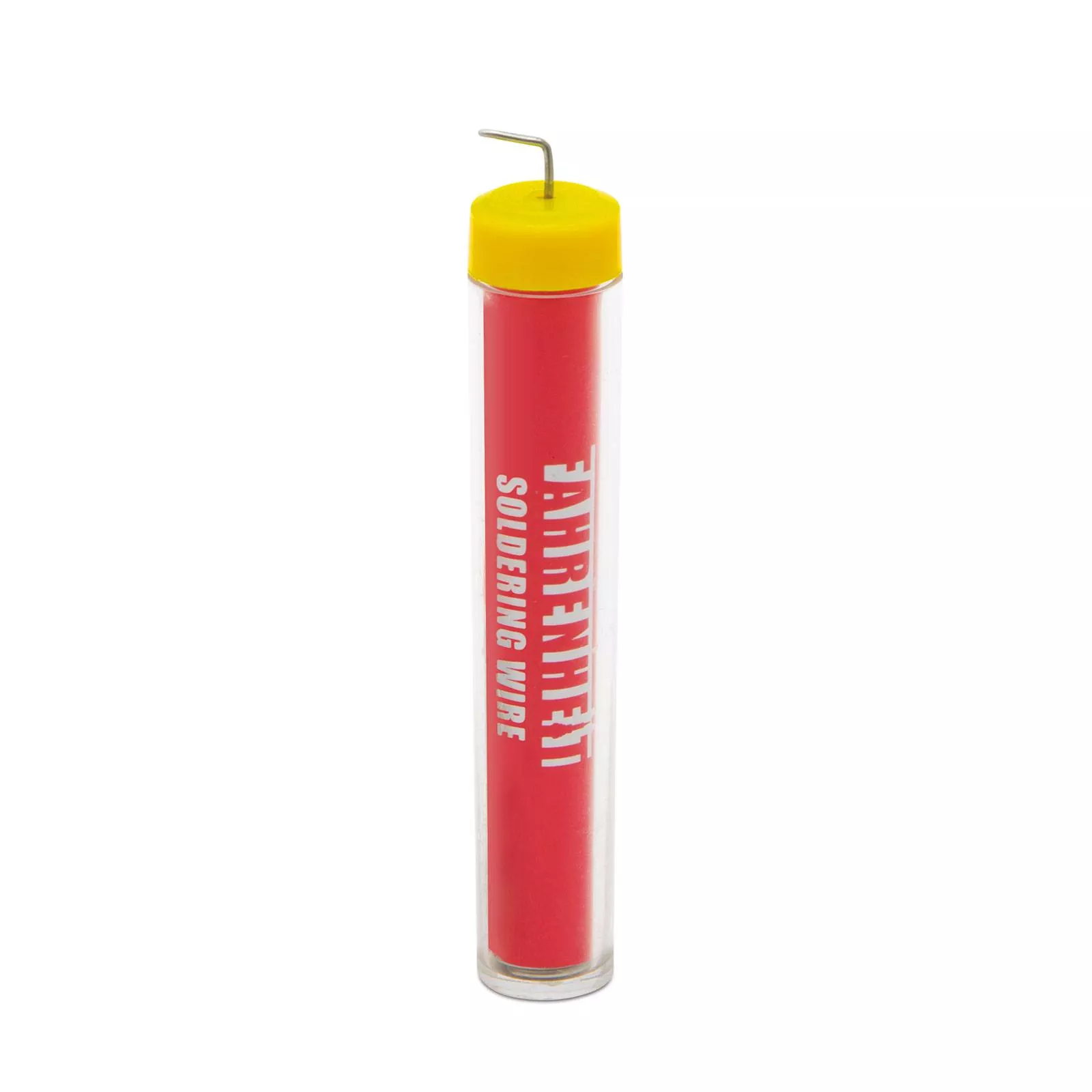 Fludor - Fludor Sn60 Pb40 cu Flux 2%, Diametru 1mm, 17g – Cositor pentru lipit electronic și electronică