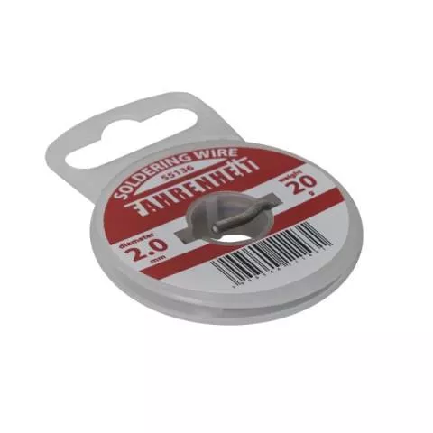 Fludor - Fludor 2mm 20g Fahrenheit Sn60 Pb40 flux 2% FAHRENHEIT