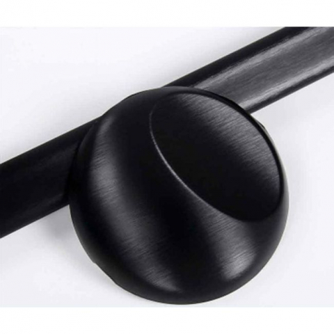 Folie colantare auto Aluminiu Polisat Negru 1m x 1,52m – Finisaj Polisat, Preț pe metru liniar [3]