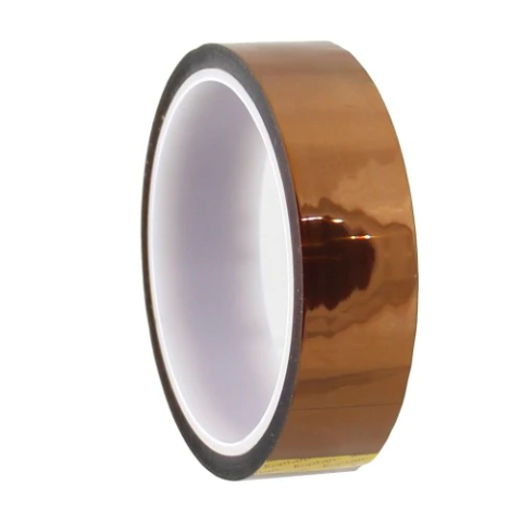 Accesorii acumulatori - Folie izolare poliamida 30mm lungime 30m maxim 280°C – IoElectronice.ro