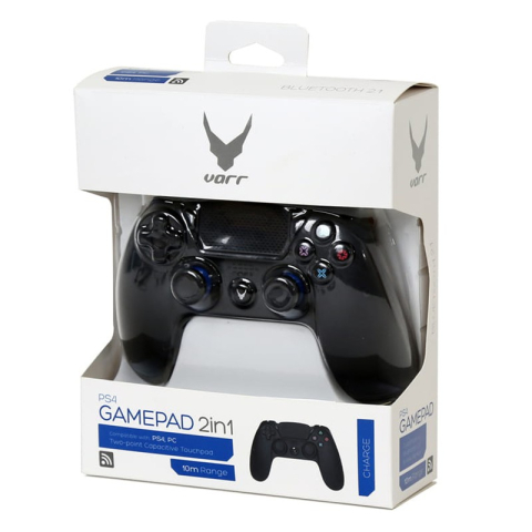 Gamepad wireless PC/ PS4 VARR OGPPS4 PLATINET – IoElectronice.ro [3]