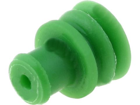 Mufe - Garnitura accesoriu pentru fir Superseal 1.5 verde ext 6.1mm TE Connectivity 281934-4 – IoElectronice.ro