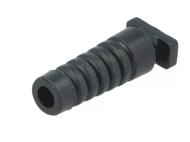 Garnitură protecție cablu brichetă auto neagră 4mm PRO CAR 80106000 lungime 1m [1]