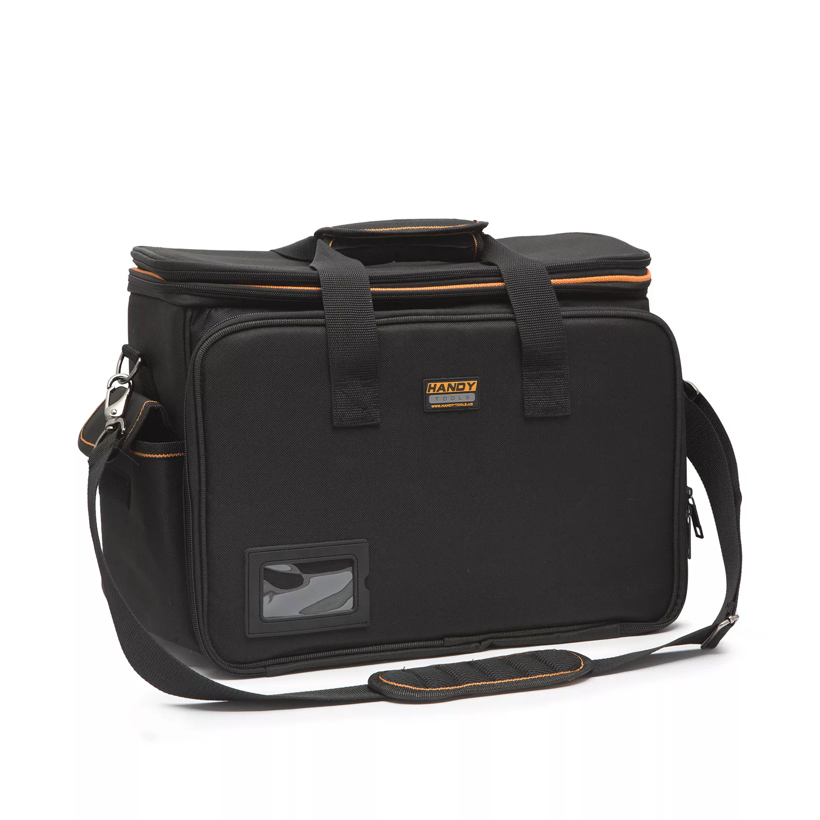 Depozitare scule portabile - Geanta de scule multifunctionala cu pereti rigizi 400 x 300 x 200 mm HANDY 10241 – IoElectronice.ro