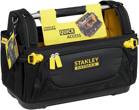 Depozitare scule portabile - Geanta pentru scule deschisa maner FMST1-80146 Stanley – IoElectronice.ro