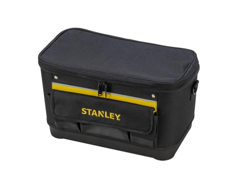Geantă textilă multifuncțională pentru scule 16" Stanley 1-96-193, culoare neagră, brand Stanley [3]