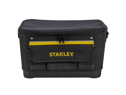 Geantă textilă multifuncțională pentru scule 16" Stanley 1-96-193, culoare neagră, brand Stanley [2]