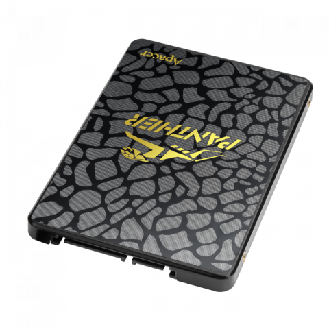 Hard Disk - SSD Intern 2.5" 120GB SATAIII Apacer AS340 – Viteză Rapidă, Rezistență și Ideal pentru Gaming