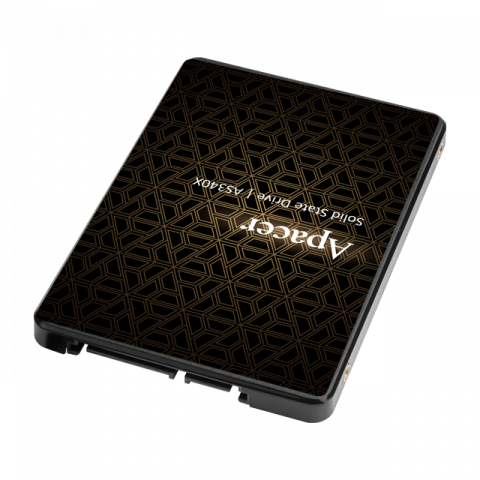 Hard Disk - SSD Apacer 120GB SATA III, Viteză 550MB/s, Durabilitate și Performanță de Top