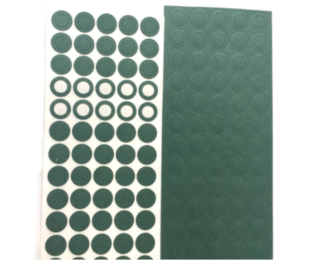 Hartie izolație 100buc terminale acumulator LI-ION 18650 – IoElectronice.ro [1]