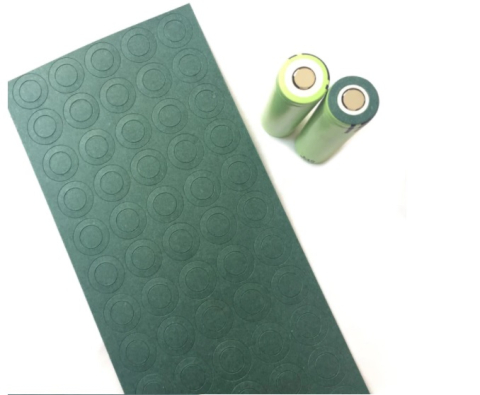 Accesorii acumulatori - Hartie izolație 100buc terminale acumulator LI-ION 18650 – IoElectronice.ro