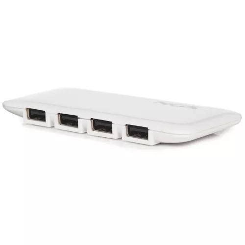 Hub-uri USB - HUB USB 2.0 cu 7 Porturi - Compact, Mobil și Compatibil cu Laptopuri și Desktopuri