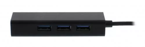 HUB USB 3.0 la 4x USB 3.0 Well - Extensiv, Rapid, Compatibil Windows & Mac, Design Compact și Elegant [1]