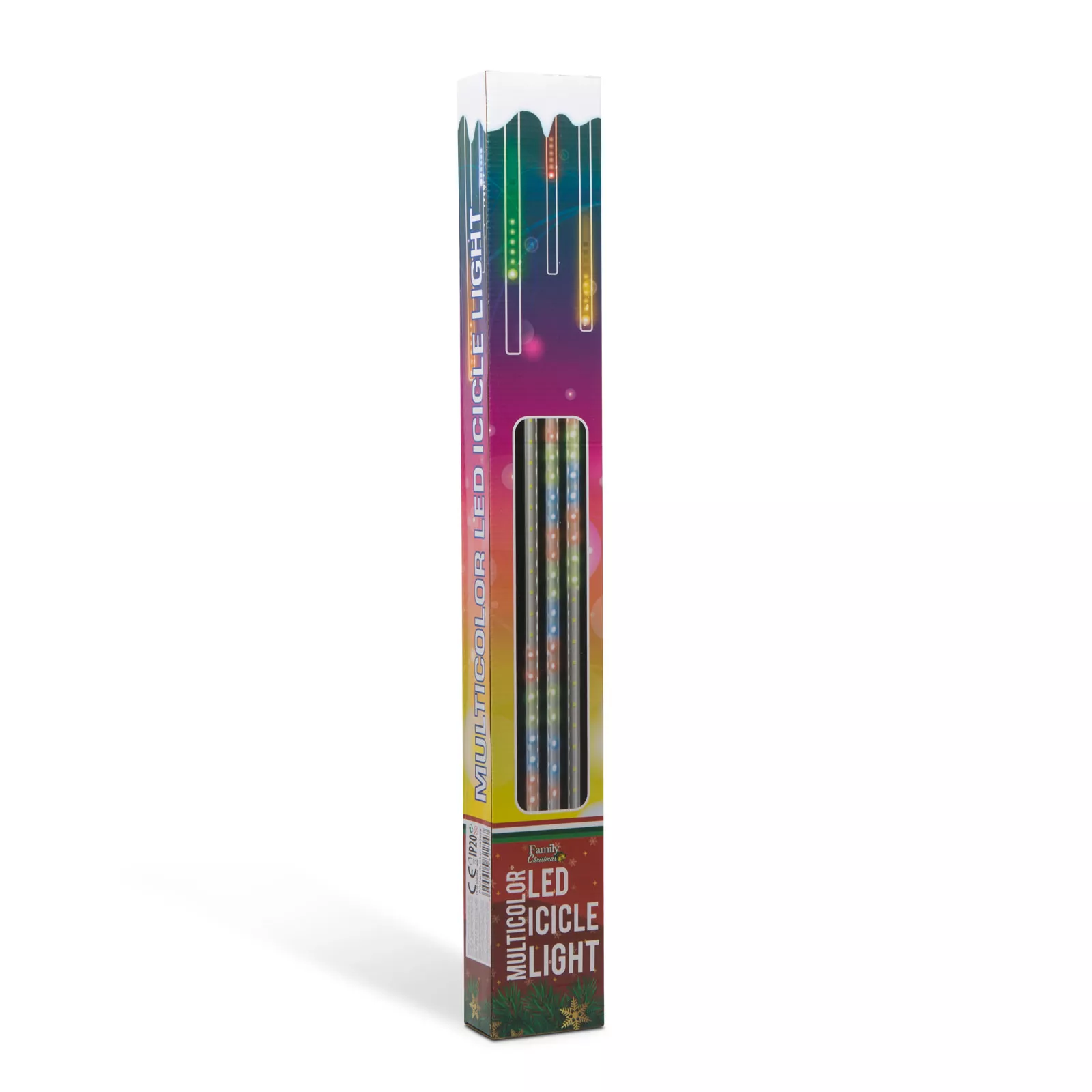 Iluminare Turturi Meteor LED multicolor 50cm 8.4W PHENOM LIGHTING 24 luni garanție persoane fizice [4]