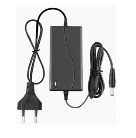 Incarcatoare acumulatori - Încărcător acumulatori LI-ION 21V 2A alimentare 230V cu conector 5.5x2.5 mm – IoElectronice.ro