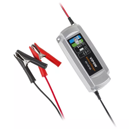 Redresoare auto - Încărcător acumulatori PB 3 etape 6V/12V, 6A – Încărcare rapidă și sigură pentru baterii auto și moto