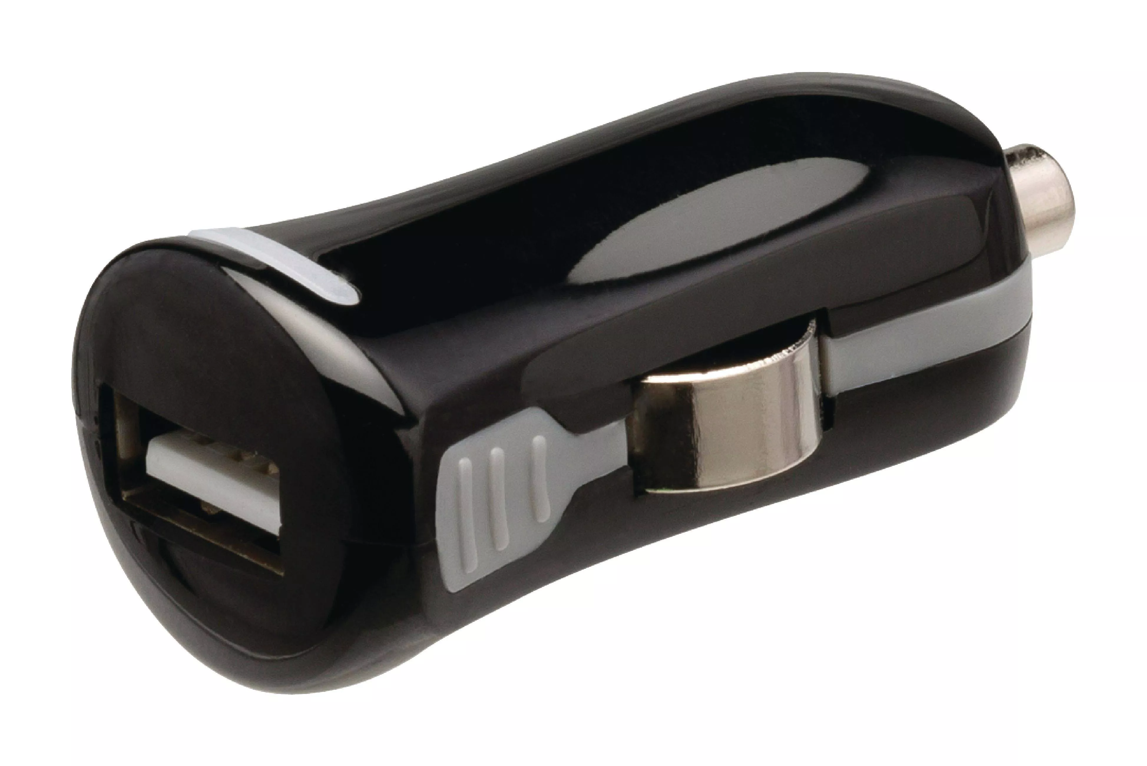 Accesorii Auto - Încărcător auto 12V 1x USB 2.1A negru Valueline