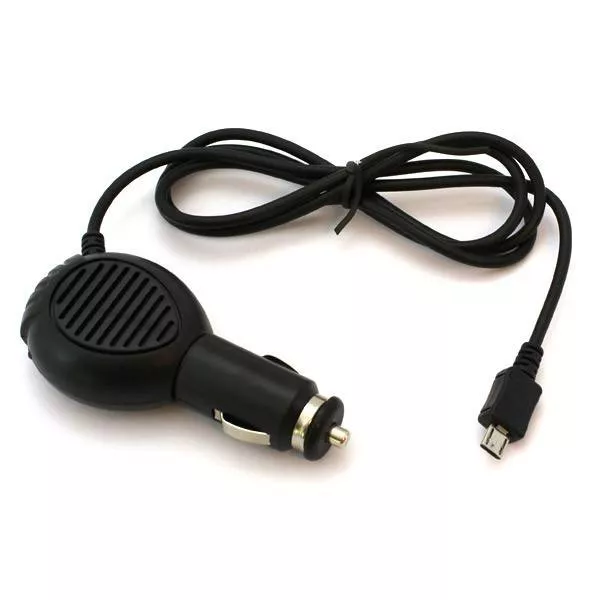Alimentatoare auto - Încărcător auto micro USB 2A 1.5m OTB, 12V/24V DC, brichetă auto, cablu negru, garanție 24 luni
