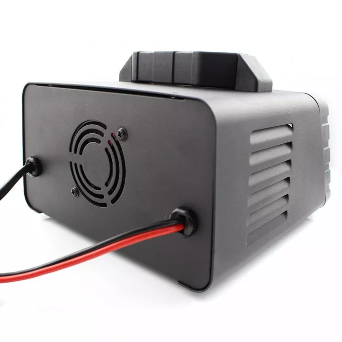 Încărcător baterie auto 6-12V 10A CARGUARD – Redresor cu protecții multiple și compatibil cu toate tipurile de baterii [2]