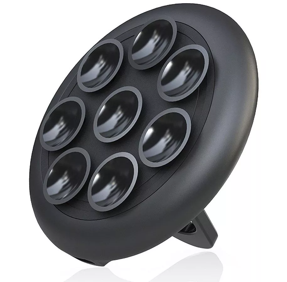 Incarcatoare wireless - Încărcător wireless cu ventuză Sandberg 441-27 10W negru – IoElectronice.ro